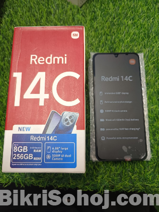 Xiaomi Redmi 14C